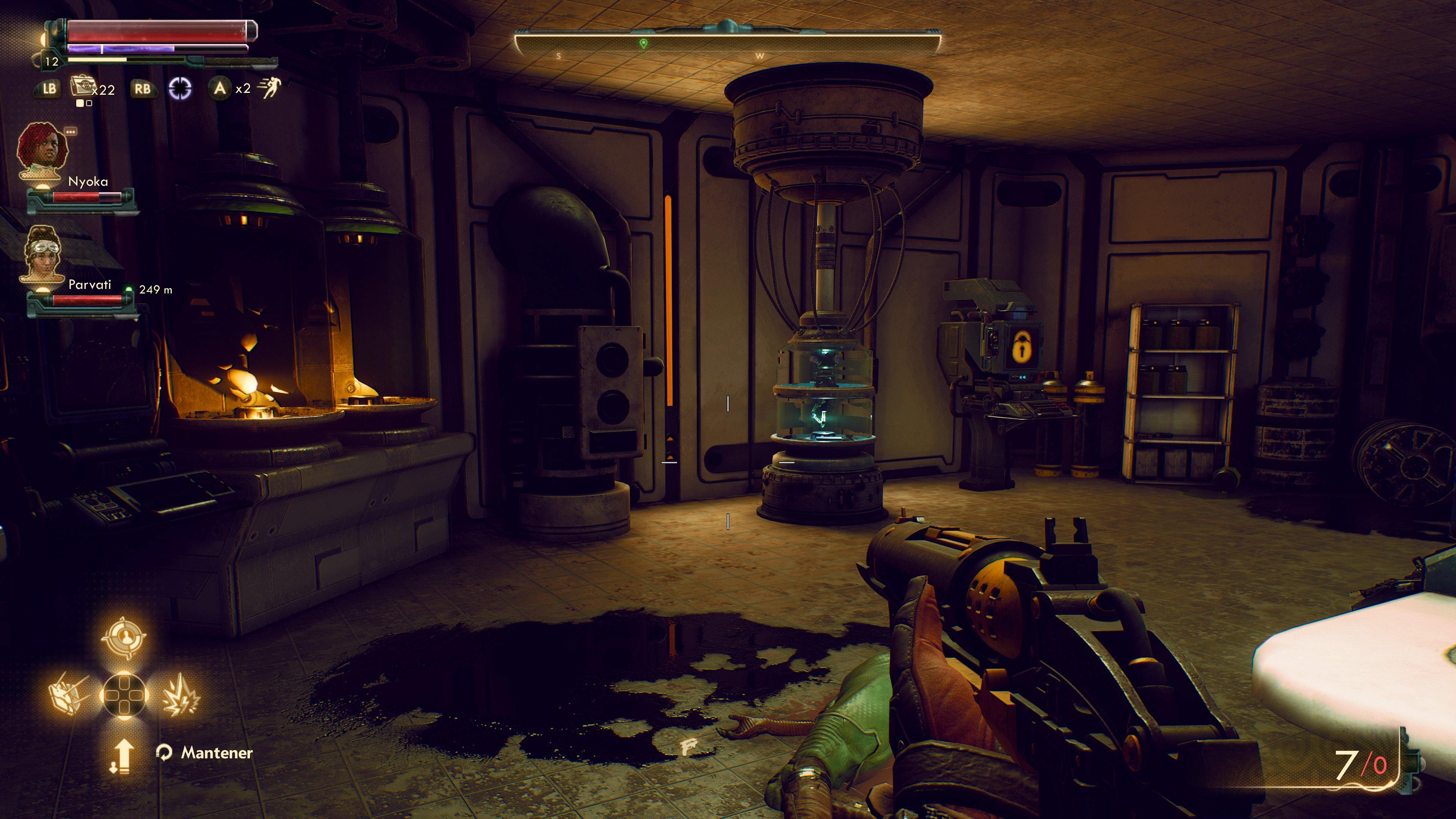 The Outer Worlds - Imagen 7